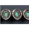 Image 4 : Silver Turquoise Bracelet
