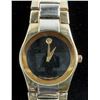 Image 1 : Movado Swiss Made Two Black Dial Watch RV $800