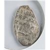 Image 2 : 1596-1645 Russian Mikhail Romanov Silver Kopeck