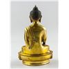 Image 4 : Chinese Bronze Cast Shakyamuni Buddha Statue w/ MK