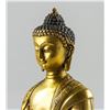 Image 5 : Chinese Bronze Cast Shakyamuni Buddha Statue w/ MK