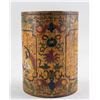 Image 2 : Chinese Wood Carved Brush Pot with Qianlong Mark