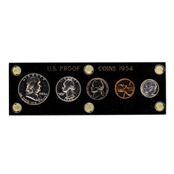 1954 (5) Coin Proof Set