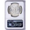 Image 2 : 1891-O $1 Morgan Silver Dollar Coin NGC MS63+