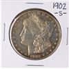 Image 1 : 1902-S $1 Morgan Silver Dollar Coin