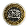 Image 2 : .999 Silver Golden Nugget Las Vegas, Nevada $10 Casino Limited Edition Gaming To
