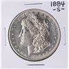Image 1 : 1884-S $1 Morgan Silver Dollar Coin