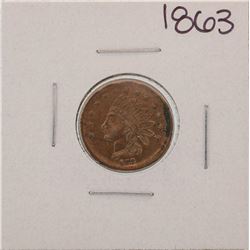 1863 Civil War Rowe & Co. Token