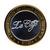 Image 2 : .999 Silver Riviera Hotel & Casino Las Vegas, NV $10 Casino Token Limited Editio
