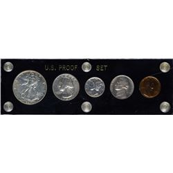 1941 (5) Coin Proof Set
