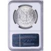 Image 2 : 1897 $1 Morgan Silver Dollar Coin NGC MS63