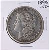 Image 1 : 1893-CC $1 Morgan Silver Dollar Coin