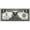 Image 1 : 1899 $1 Black Eagle Silver Certificate Note