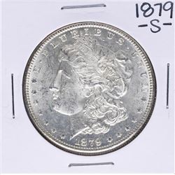 1879-S $1 Morgan Silver Dollar Coin