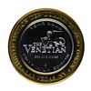 Image 1 : .999 Silver The Venetian Las Vegas, Nevada $10 Casino Limited Edition Gaming Tok