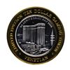 Image 2 : .999 Silver The Venetian Las Vegas, Nevada $10 Casino Limited Edition Gaming Tok