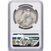 Image 2 : 1921 High Relief $1 Peace Silver Dollar Coin NGC MS63