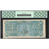 Image 2 : 1864 $50 Confederate States of American Note T-66 PCGS Choice New 63