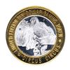 Image 2 : .999 Silver Circus Circus Hotel & Casino Las Vegas $10 Limited Edition Gaming To