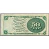 Image 2 : March 3, 1863 50 Cents Fourth Issue Stanton Fractional Currency Note