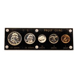 1960 (5) Coin Proof Set