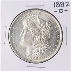 1882-O $1 Morgan Silver Dollar Coin