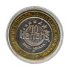 Image 2 : .999 Silver Harrahs Casino Reno Nevada $10 Casino Limited Edition Gaming Token