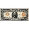 Image 1 : 1922 $20 Gold Certificate Note
