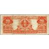 Image 2 : 1922 $20 Gold Certificate Note