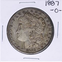 1887-O $1 Morgan Silver Dollar Coin