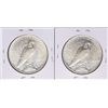 Image 2 : Lot of 1934-1935 $1 Peace Silver Dollar Coins