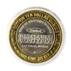 Image 2 : .999 Silver Imperial Palace Las Vegas, NV $10 Casino Limited Edition Gaming Toke