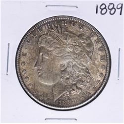 1889 $1 Morgan Silver Dollar Coin