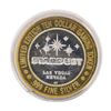 Image 2 : .999 Silver Stardust Resort Las Vegas, Nevada $10 Casino Limited Edition Gaming