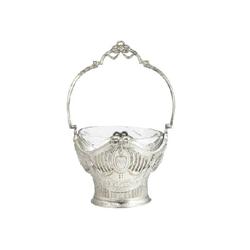 Neoclassic Fruit Basket 