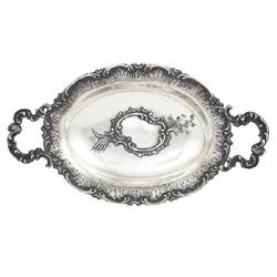 Neo-Rococo Bowl with Handles 