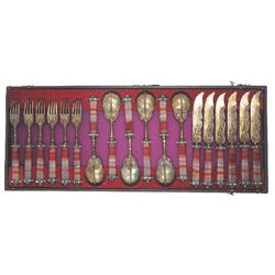 Neo-Renaissance Tableware 