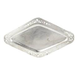Jugendstil Tray 