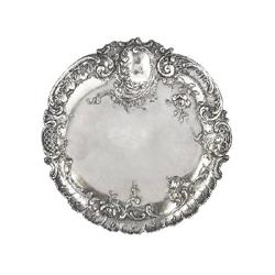 Neo-Rococo Ornamental Bowl 