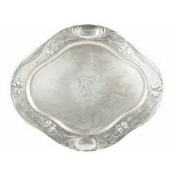 Art Nouveau Style Tray 
