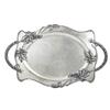 Image 1 : Art Nouveau Style Tray with Handles 