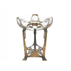 Jugendstil Fruit Server 