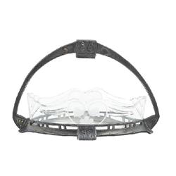 Miniature Jugendstil Bowl with Handles 