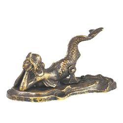 Art Nouveau Style Paper Clip 