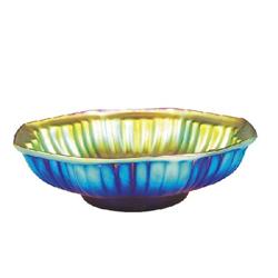 Art Deco Fruit Bowl 