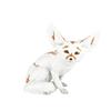 Image 1 : Porcelain Figurine - Fennec 