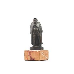 Szamosi, (Szamossy) Imre (Marosújvár, 1887 - Budapest, 1965) Peasant Filling his Pipe 