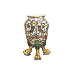 Neo-renaissance Big Ornamental Vase 