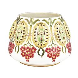 Ornamental Vase with Cover 