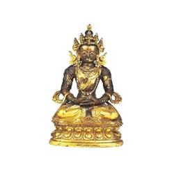 Amitayus Dhyanibuddha 